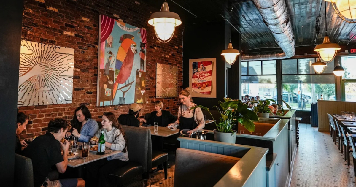 Restaurant Chain Expansion Case Study | AI Site Selection | MapZot.AI